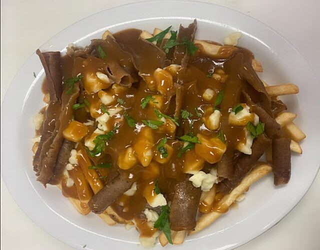 Image of Donair Poutine