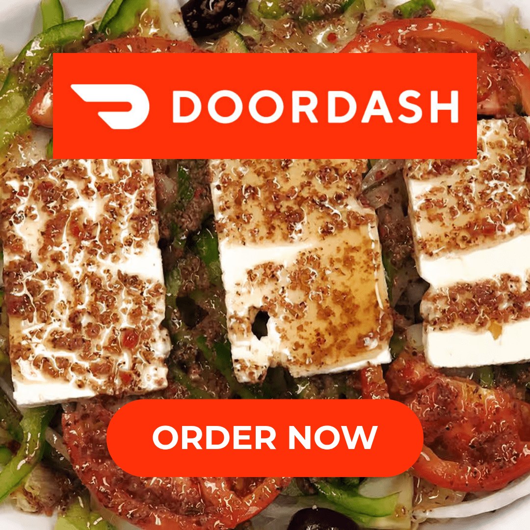 Door Dash Image that links to Door Dash
