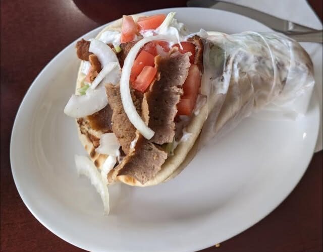 Image of Hungry Man Donair