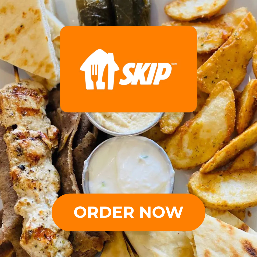 Skip The Dishes Image with link to Skip The Dishes